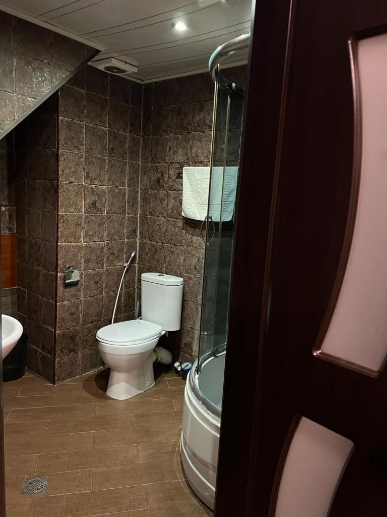 Elno Hotel Tiflis Exterior foto