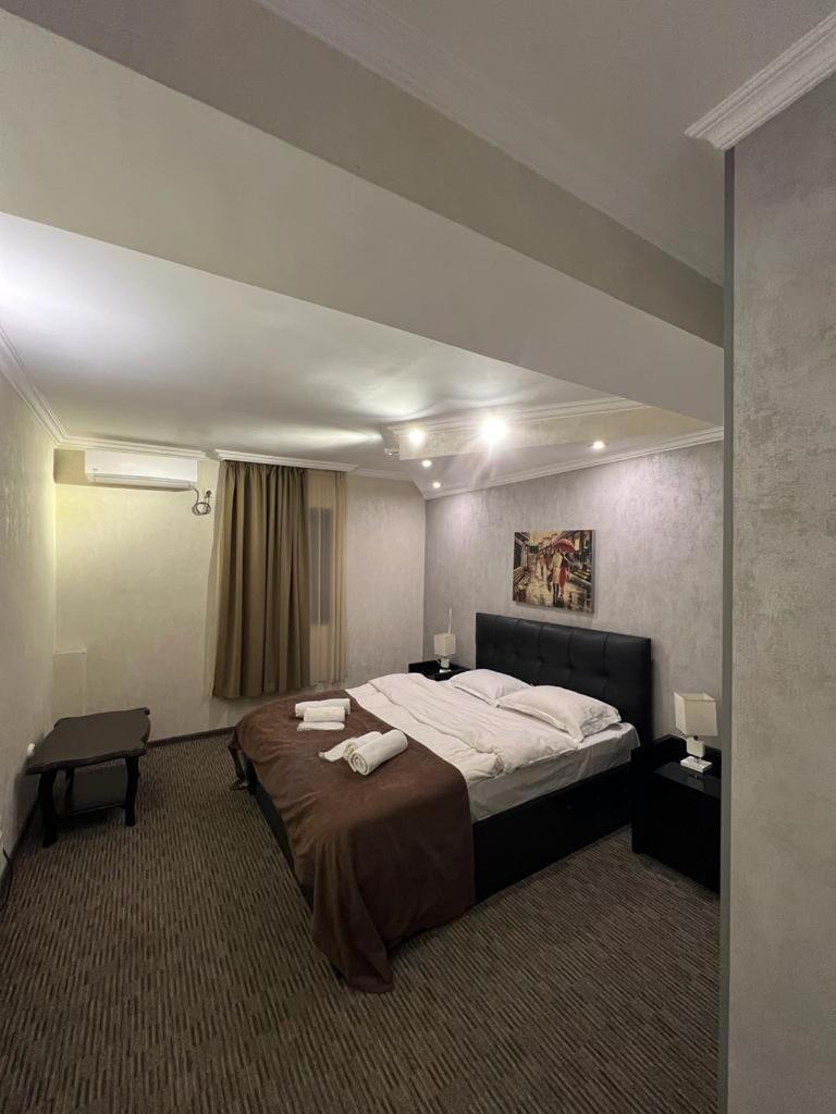 Elno Hotel Tiflis Exterior foto