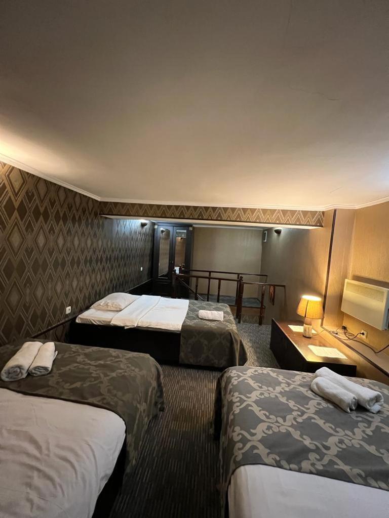 Elno Hotel Tiflis Exterior foto