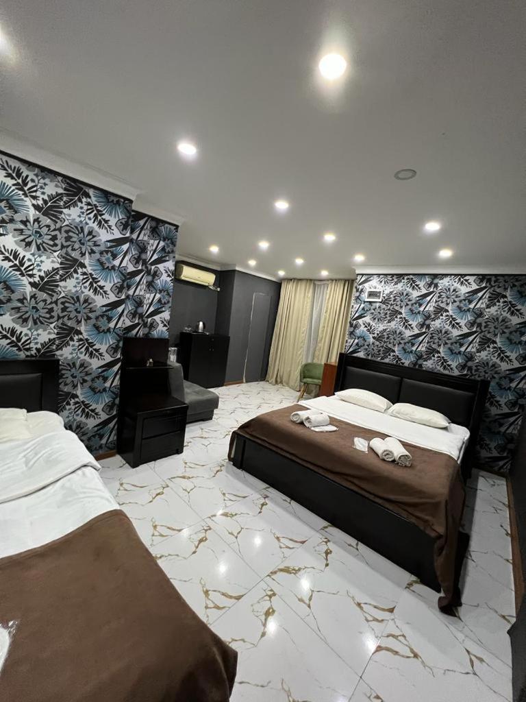 Elno Hotel Tiflis Exterior foto