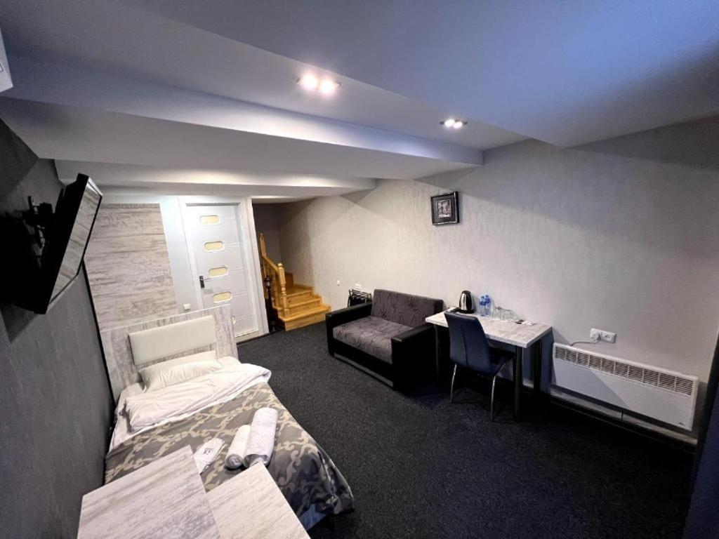 Elno Hotel Tiflis Exterior foto