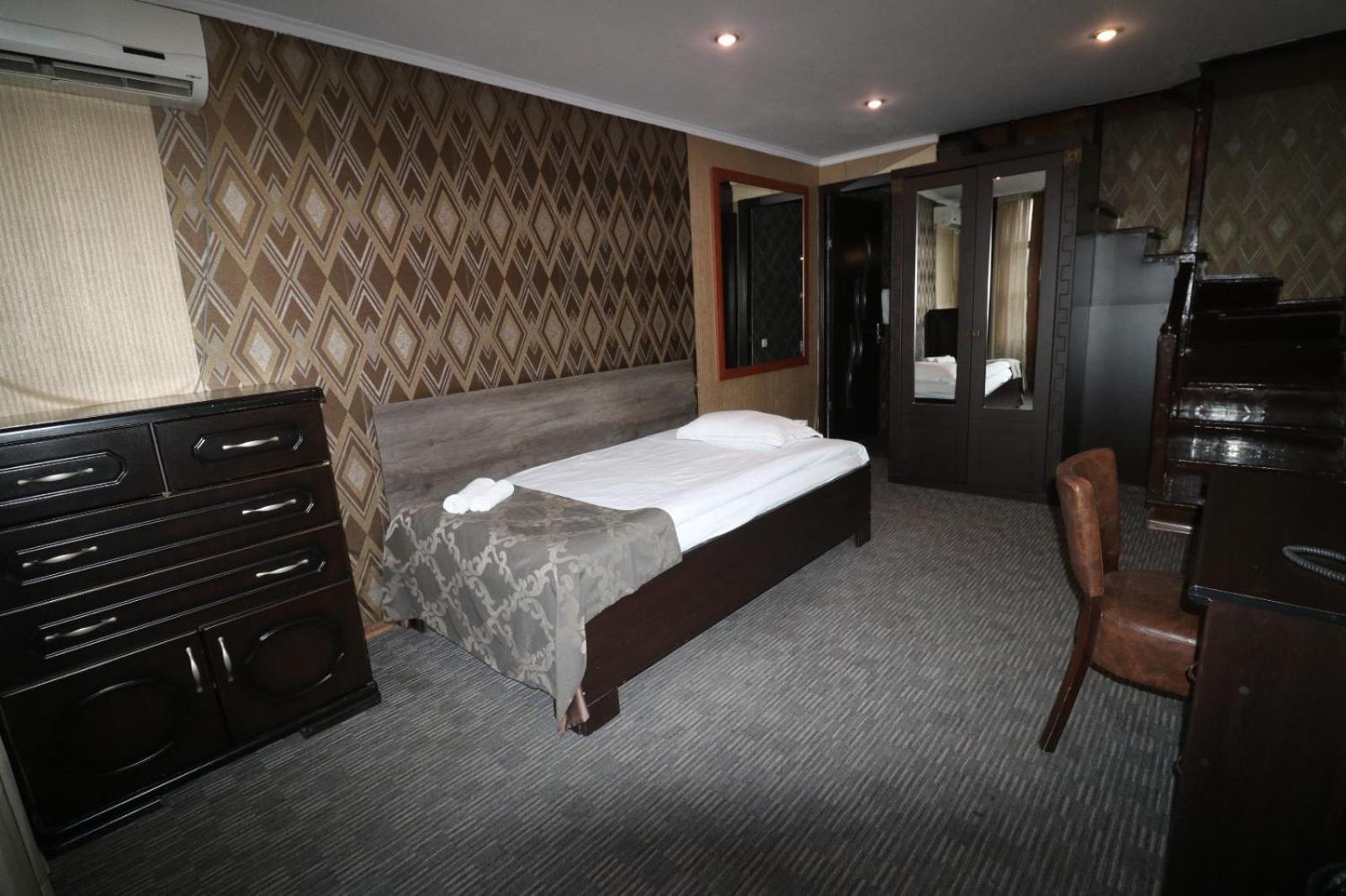Elno Hotel Tiflis Exterior foto