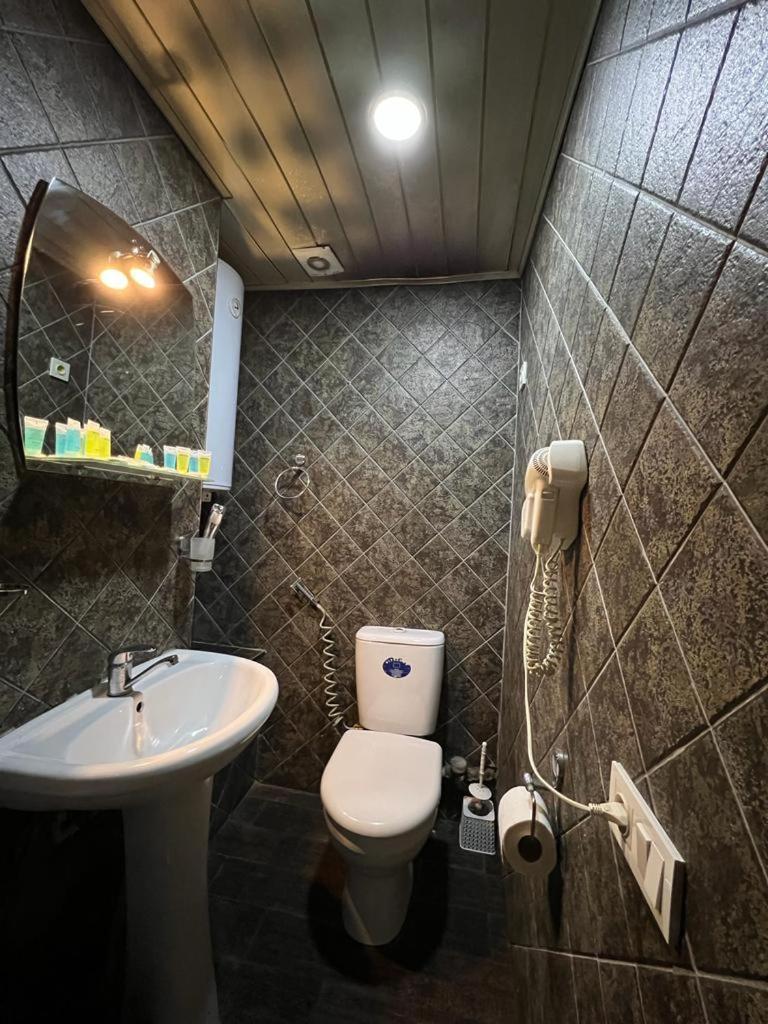 Elno Hotel Tiflis Habitación foto