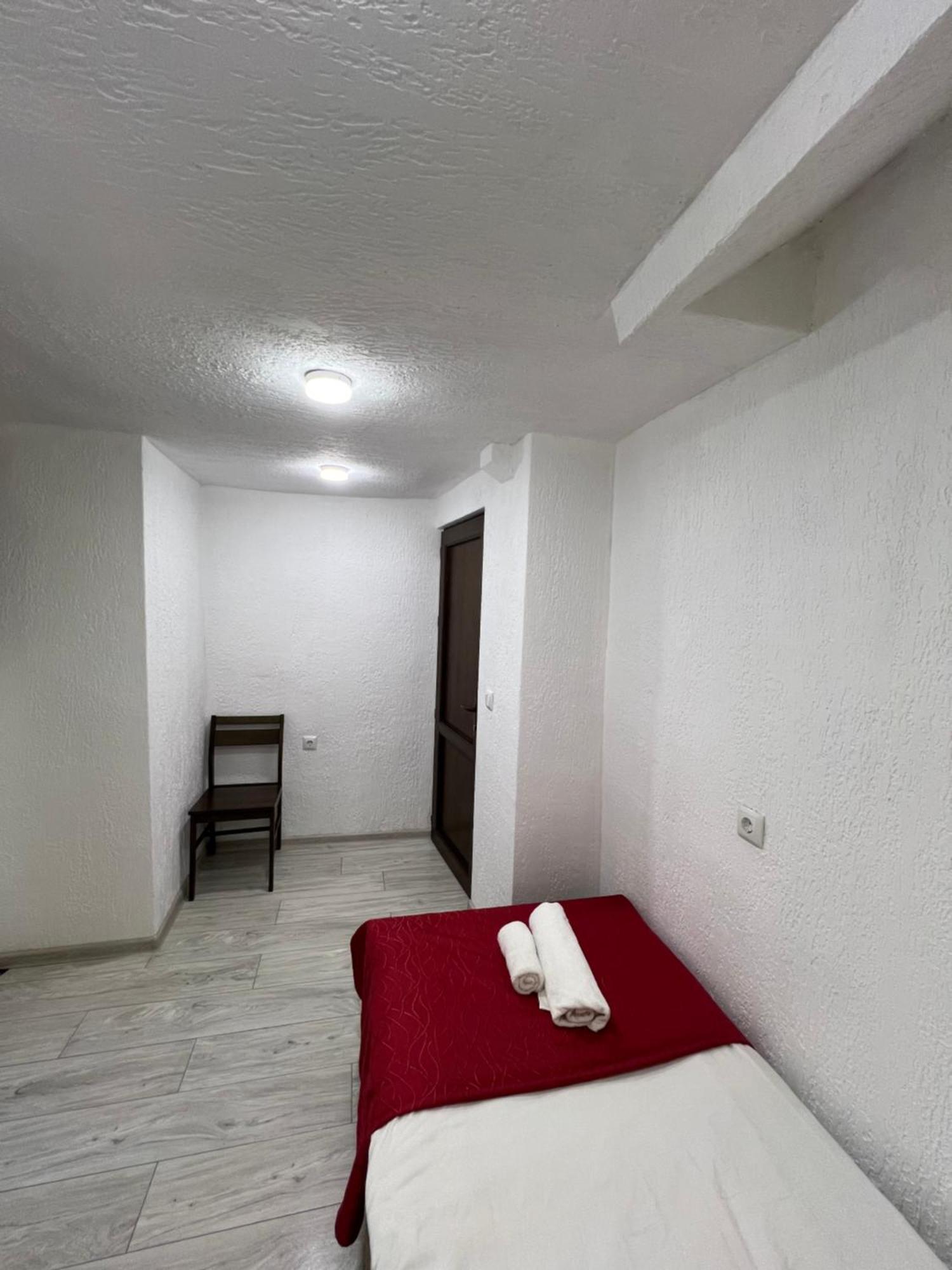 Elno Hotel Tiflis Exterior foto