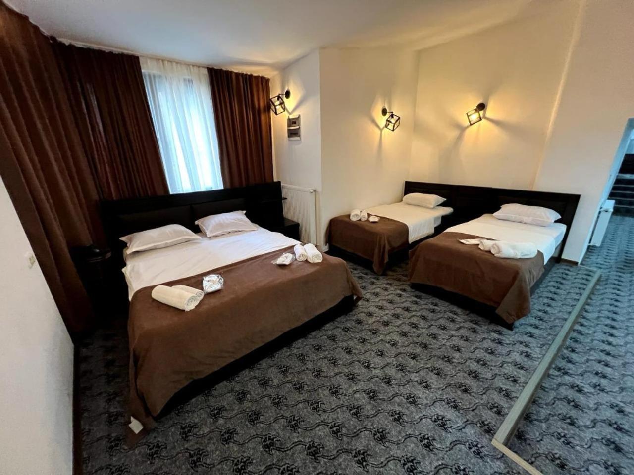 Elno Hotel Tiflis Exterior foto